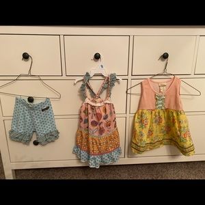 Matilda Jane Lot of 3